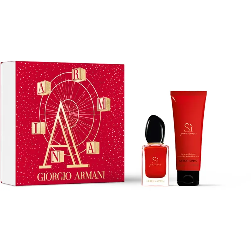 Halpa Hinta ArmaniSI Passione Set30ml +75ml