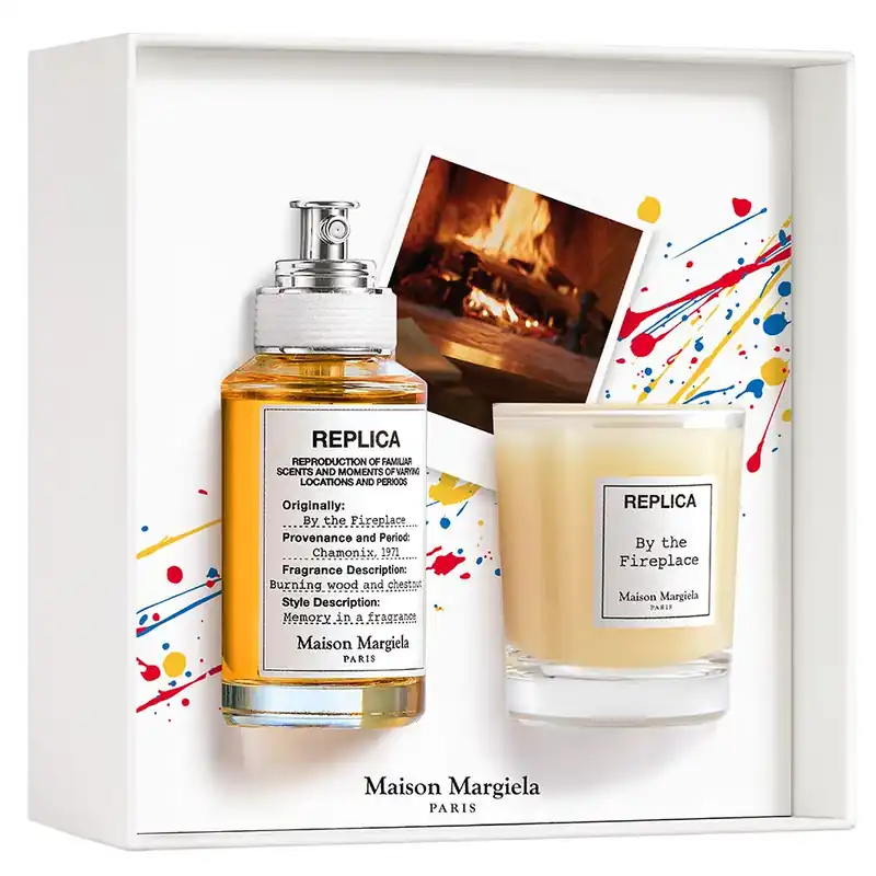 Löytö Maison MargielaBy the Fireplace Giftbox 1 pcs