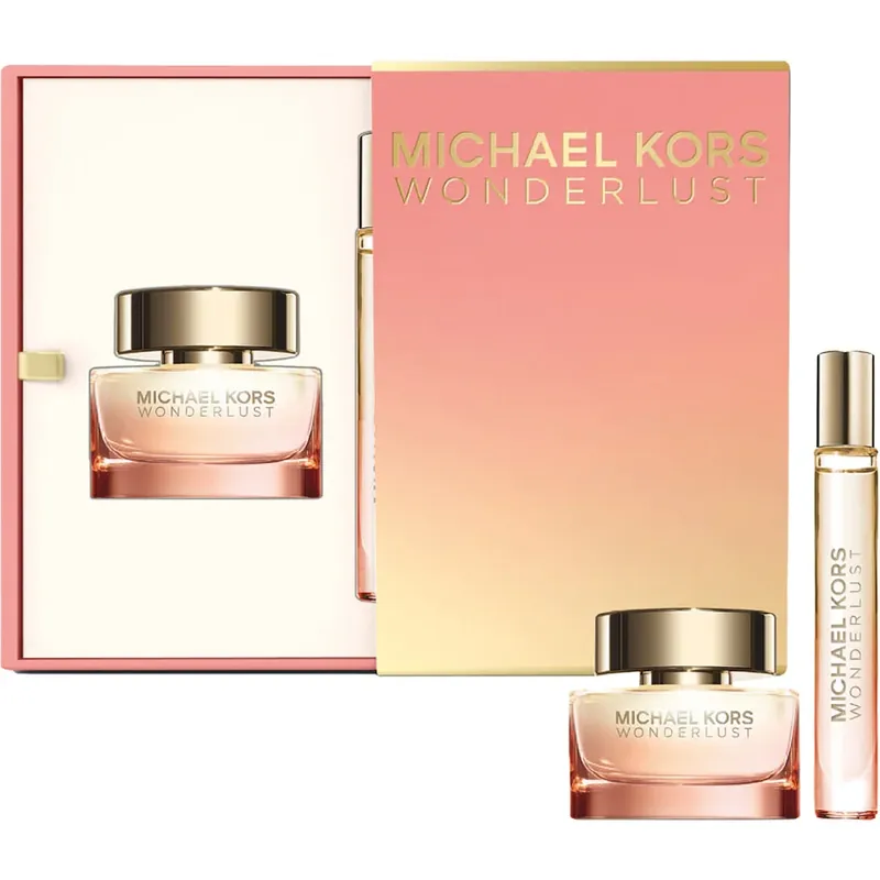 Superhinta Michael KorsWonderlust Gift SetEdP 30ml + 100 ml Travel Spray