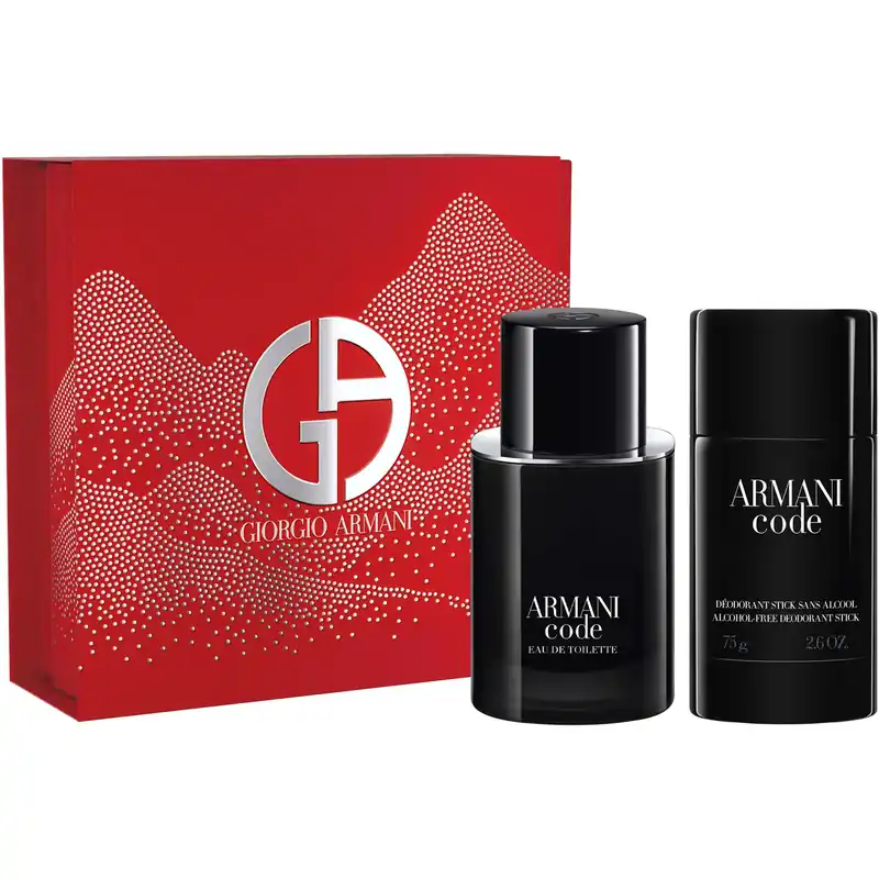 ArmaniCode Eau De Toilette Gift SetEdT + Deo Gift Set Halpa