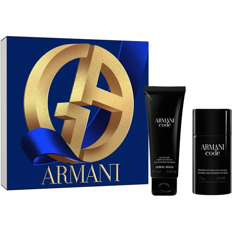 ArmaniCode Set75 ml + Deo Stick Kampanjahinta