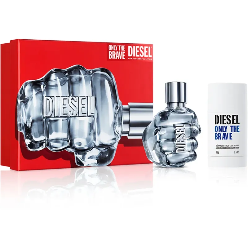 Kuuma Tarjous DieselOnly the BraveEdT 35ml/deost 75g