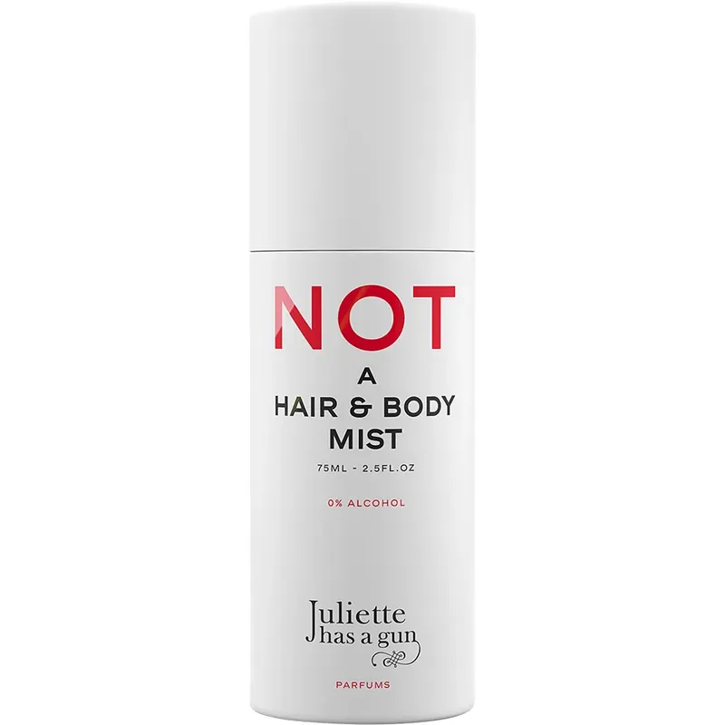 Halpa Juliette has a gunNot A PerfumeHair & Body Mist 75 ml