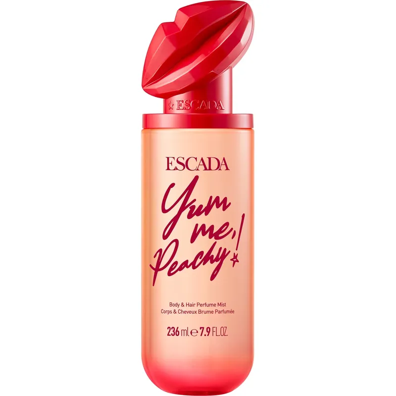 Flash-Tarjous EscadaYum me, Peachy! Body Mist 236 ml