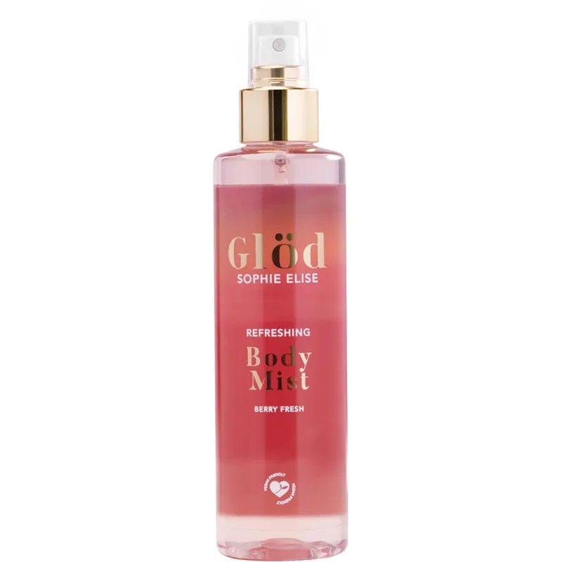 Berry FreshBody Mist 200 ml Ajankohtainen