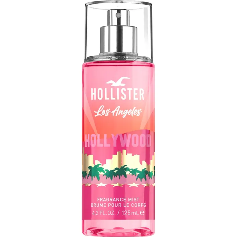 Rajoitettu Tarjous HollisterLos AngelesBody Mist 125 ml