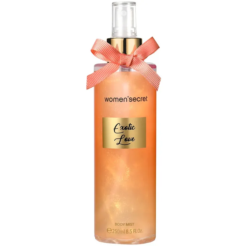 Women‘SecretExotic LoveBody Mist 250 ml Tukkuhinta