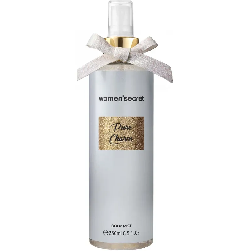 Women‘SecretPure CharmBody Mist 250 ml Vain Rajoitetun Ajan