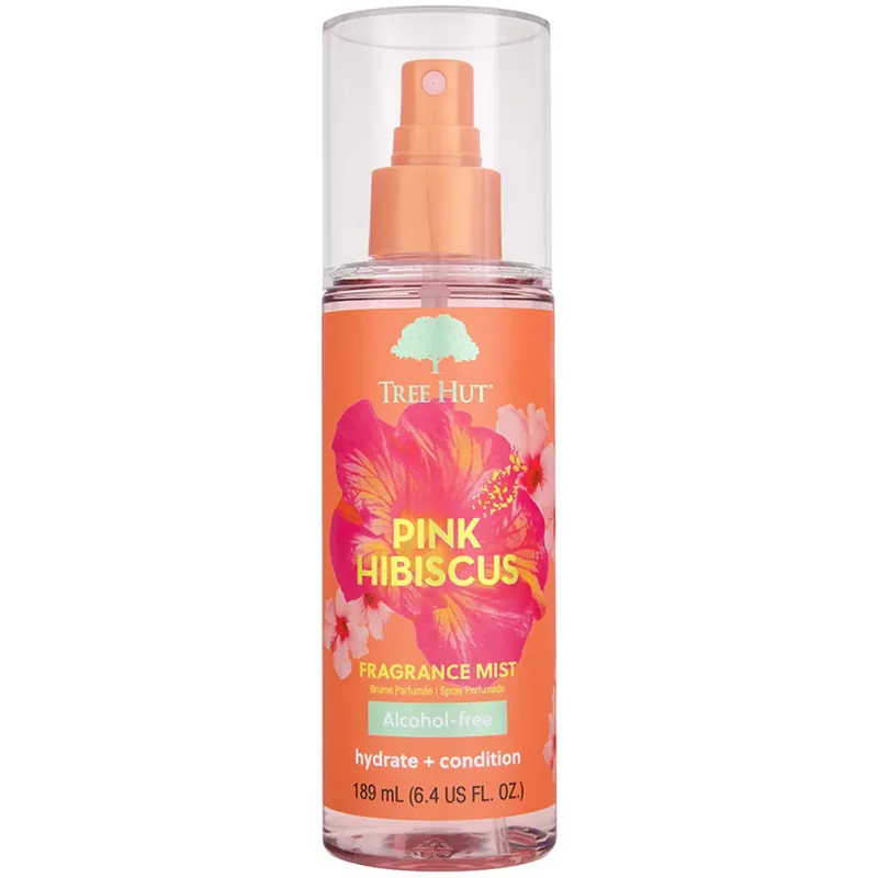 Tree HutFragrance MistPink Hibiscus 177 ml Merkkituote