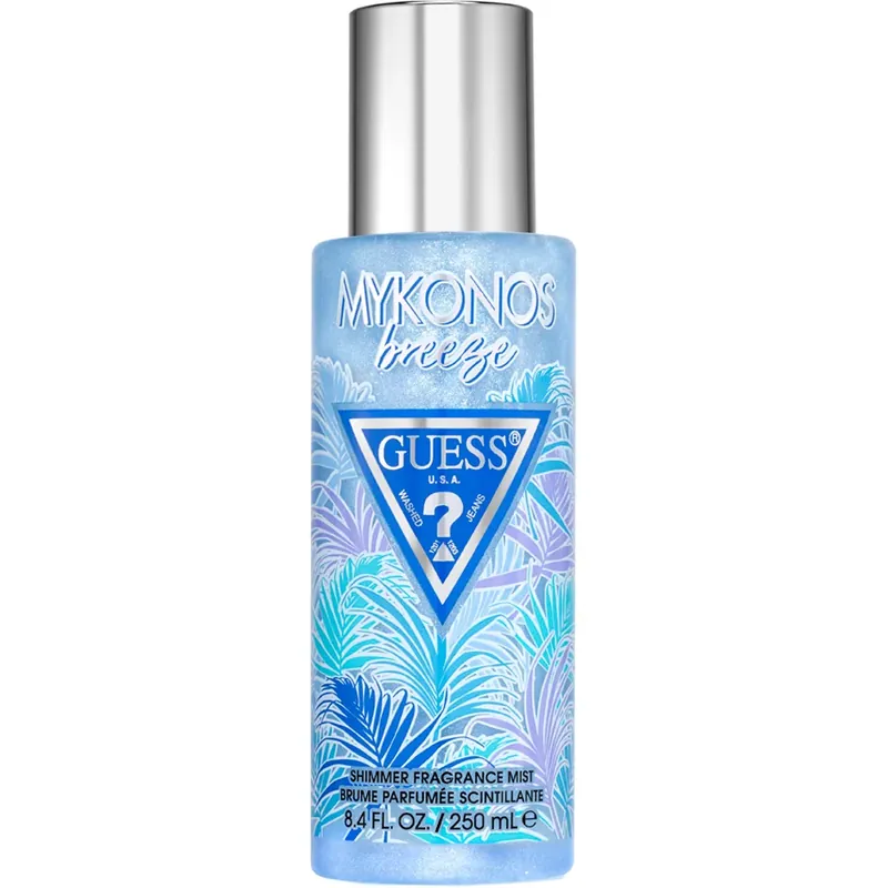 GUESSMykonos Breeze Shimmer Fragrance Mist 250 ml Halpa Hinta