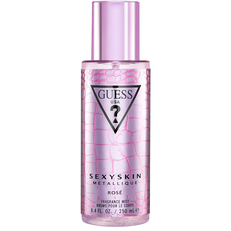 Tilaa Heti GUESSSexy Skin Body MistMetallique Rosé 250 ml