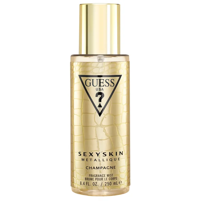 Alennettu GUESSSexy Skin Body MistMetallique Champagne 250 ml