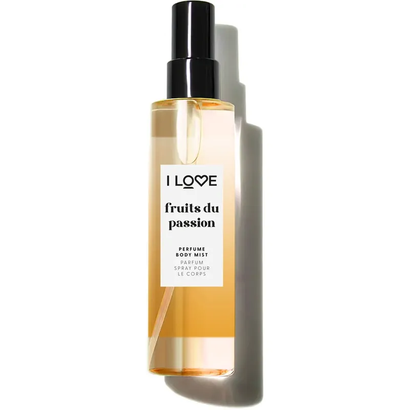 Poisto I LoveBody MistFruits Du Passion 200 ml