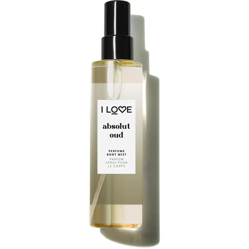 I LoveBody MistAbsolut Oud 200 ml Ajankohtainen