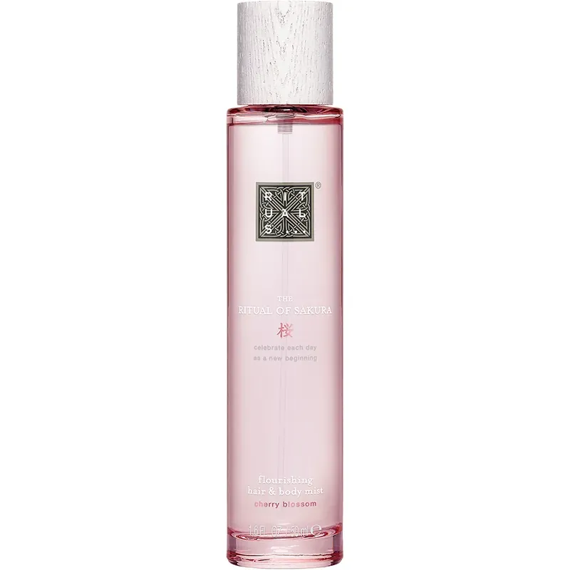 Tarjous The Ritual of SakuraHair & Body Mist 50 ml