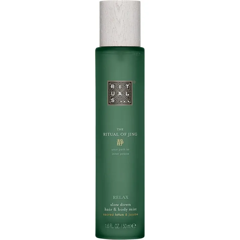 Ilmainen Palautus The Ritual of JingHair & Body Mist 50 ml