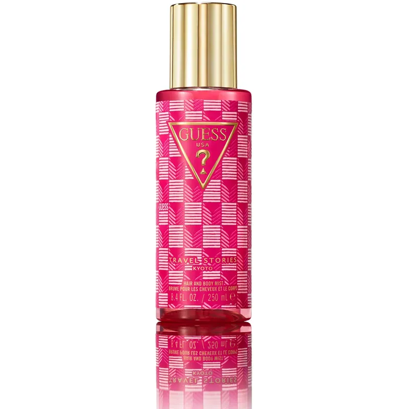 GUESSDestination KyotoHair & Body Mist 250 ml Poisto