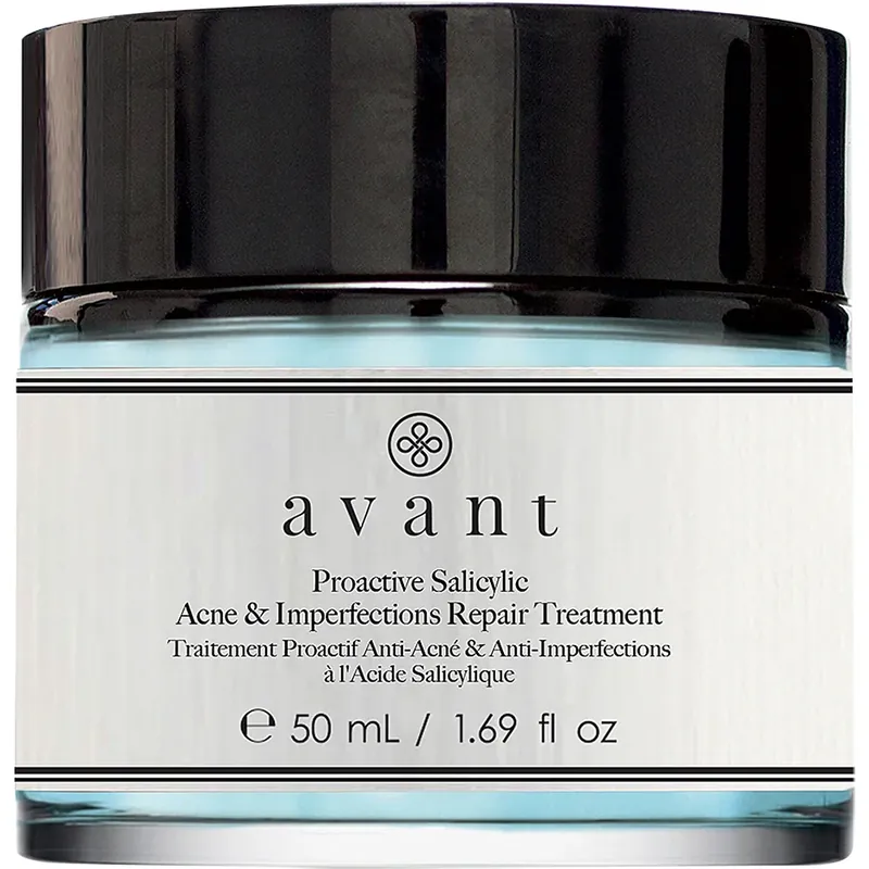 Avant SkincareProactive Salicylic Acne & Imperfections Repair Treatment 50 ml Korkea Laatu