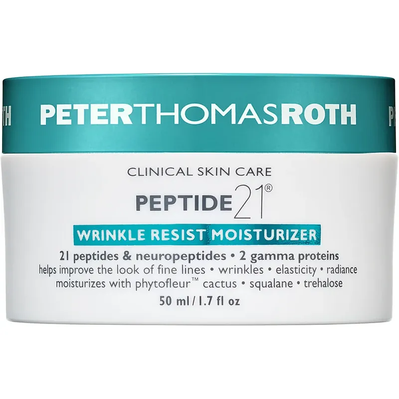 Viikonlopputarjous Peter Thomas RothPeptide 21 Wrinkle Resist Moisturizer 50 ml