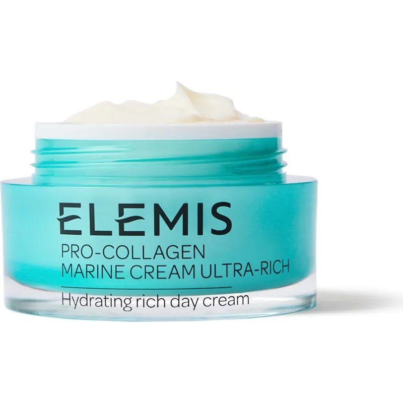 Viikonlopputarjous ElemisPro-Collagen Marine Cream Ultra Rich 50 ml
