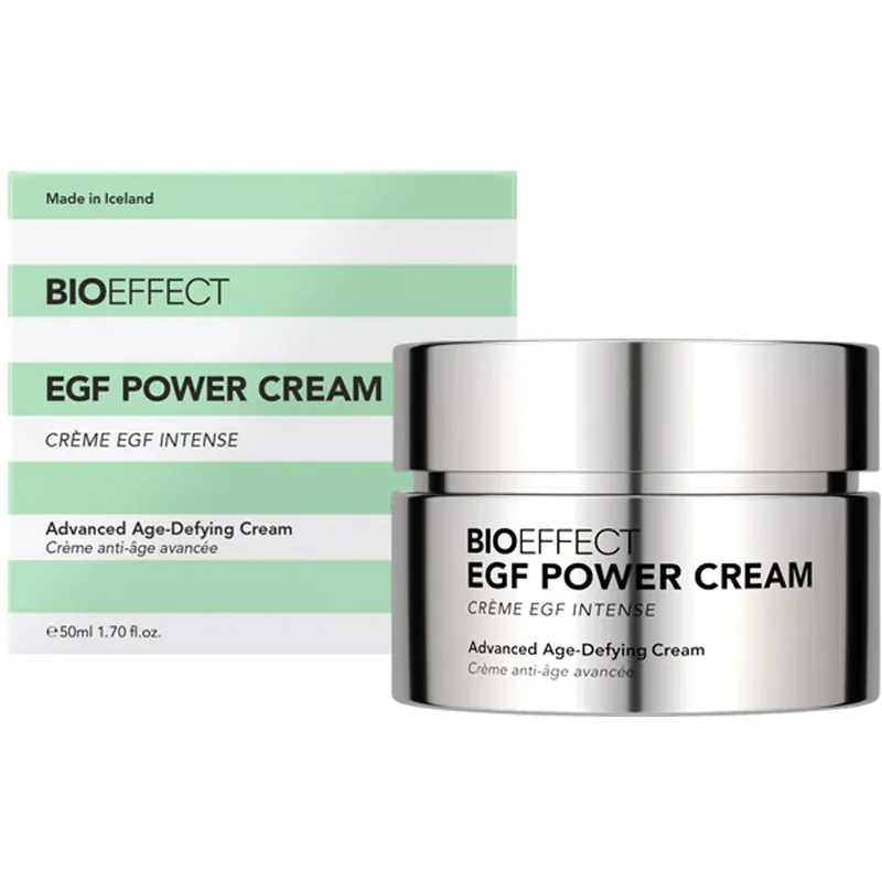 Kausialennus EGF Power Cream 50 ml