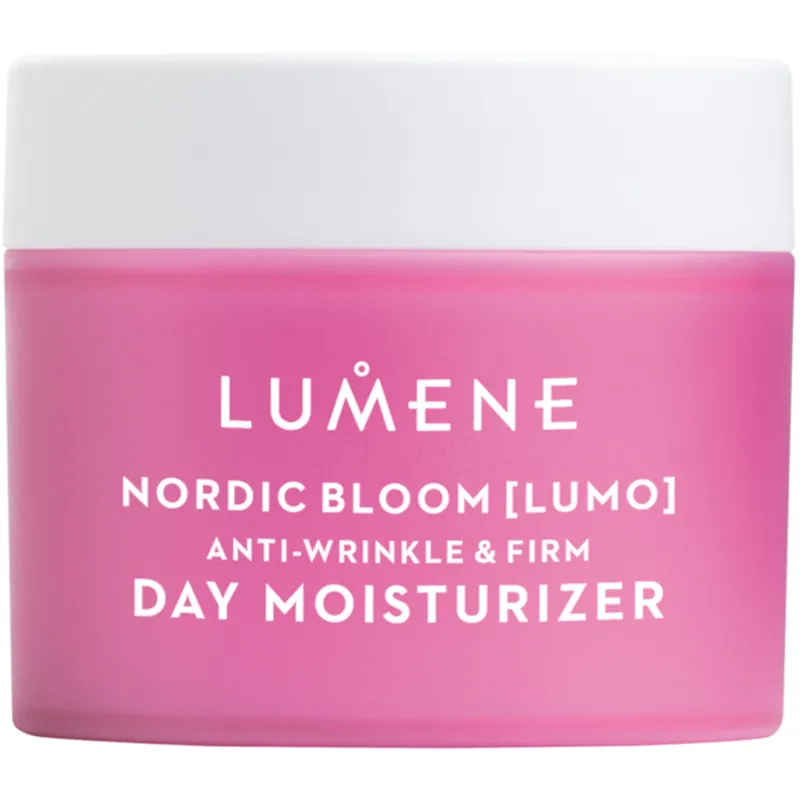 Alennettu LumeneNordic Bloom Anti-Wrinkle & Firm Day Moisturizer 50 ml