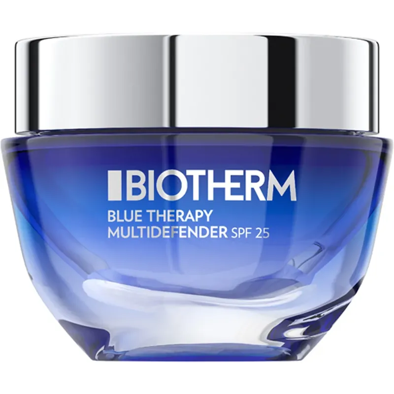 BiothermBlue TherapyMulti Defender SPF25 50 ml Viikonlopputarjous