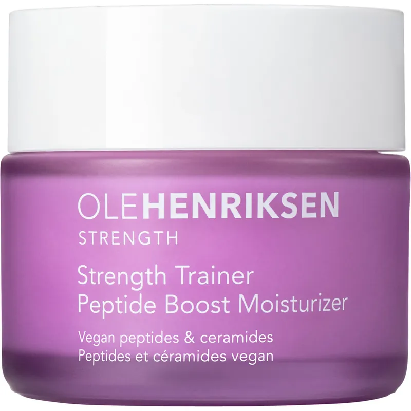 Ole HenriksenStrength TrainerPeptide Boost Moisturizer 50 ml Osta Verkossa
