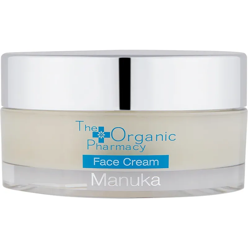 The Organic PharmacyManuka Face Cream 50 ml Vain Rajoitetun Ajan