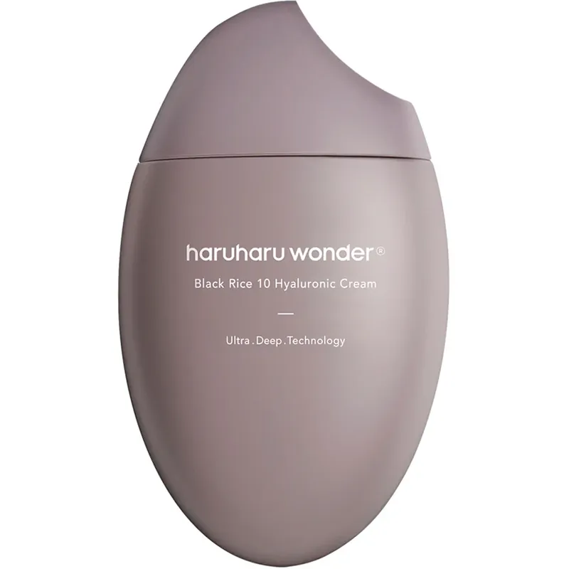 haruharu wonderBlack Rice 10 Hyaluronic Cream 50 ml Poisto