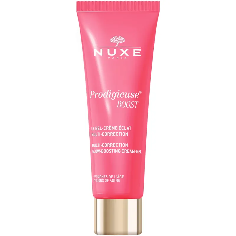 NuxeCréme Prodigieuse BoostMulti-Correction Gel Cream 40 ml Kuuma Tarjous