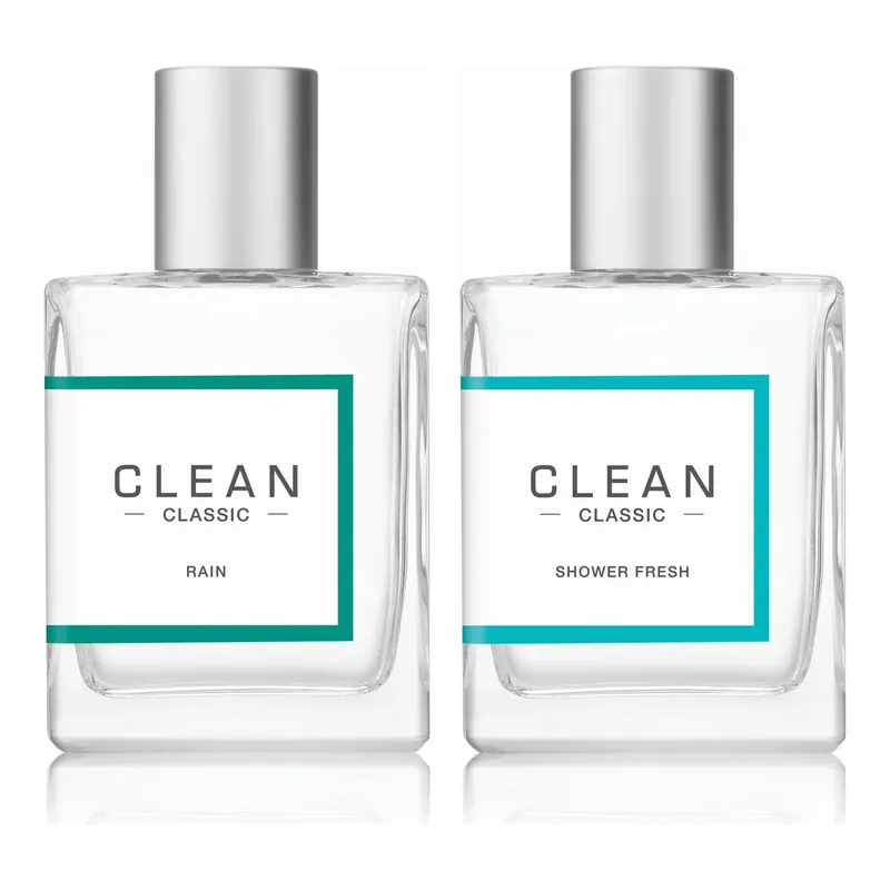 Halpa CleanShower Fresh & Rain2x EdP 60 ml 120 ml