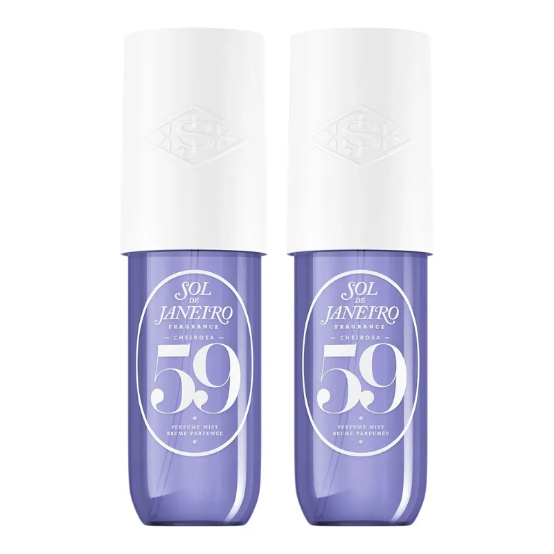 Sol de JaneiroCheirosa 59 Duo2 x 90 ml 180 ml Asiakkaiden Suosikki