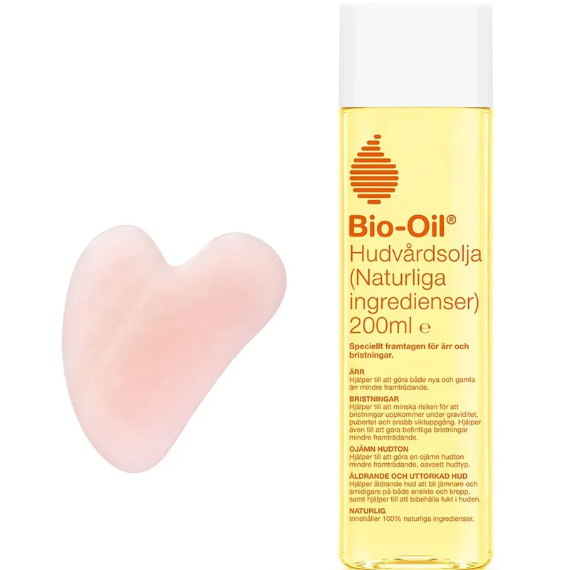 Osta Verkossa Gua Sha & Skin Care Oil