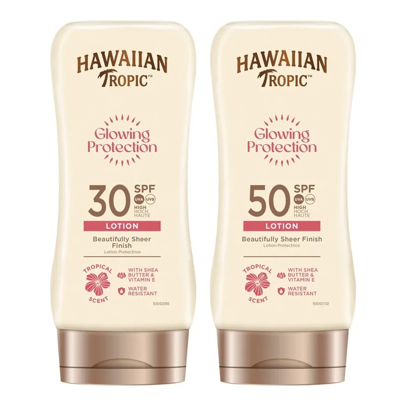 Hawaiian TropicSatin Protection Lotion Set Osta Tänään