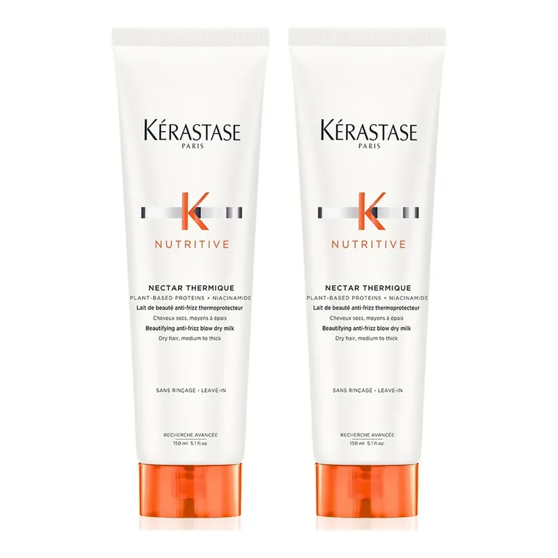 Tehdashinta KérastaseNutritive Nectar Duo2 x Thermique 150ml