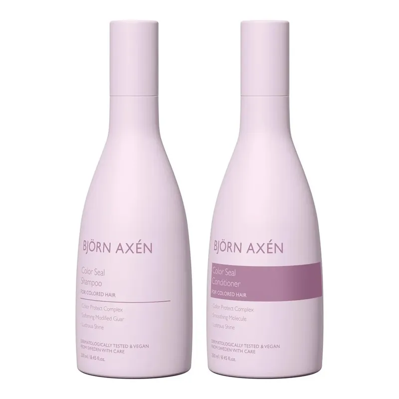 Björn AxénColor Seal SetShampoo 250 ml + Conditioner 250 ml Erikoistarjous