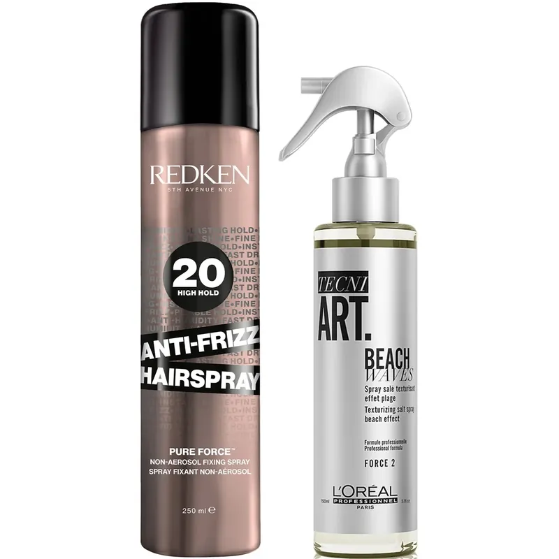 Tarjous L‘Oréal ProfessionnelWave Maker Set150 ml & 250 ml