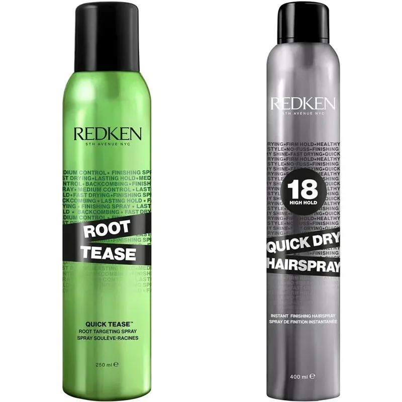 Vain Rajoitetun Ajan RedkenBig Hair Energy205 ml & 400 ml