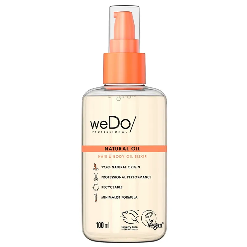 Tilaa Heti Hair & Body Oil 100mlNF