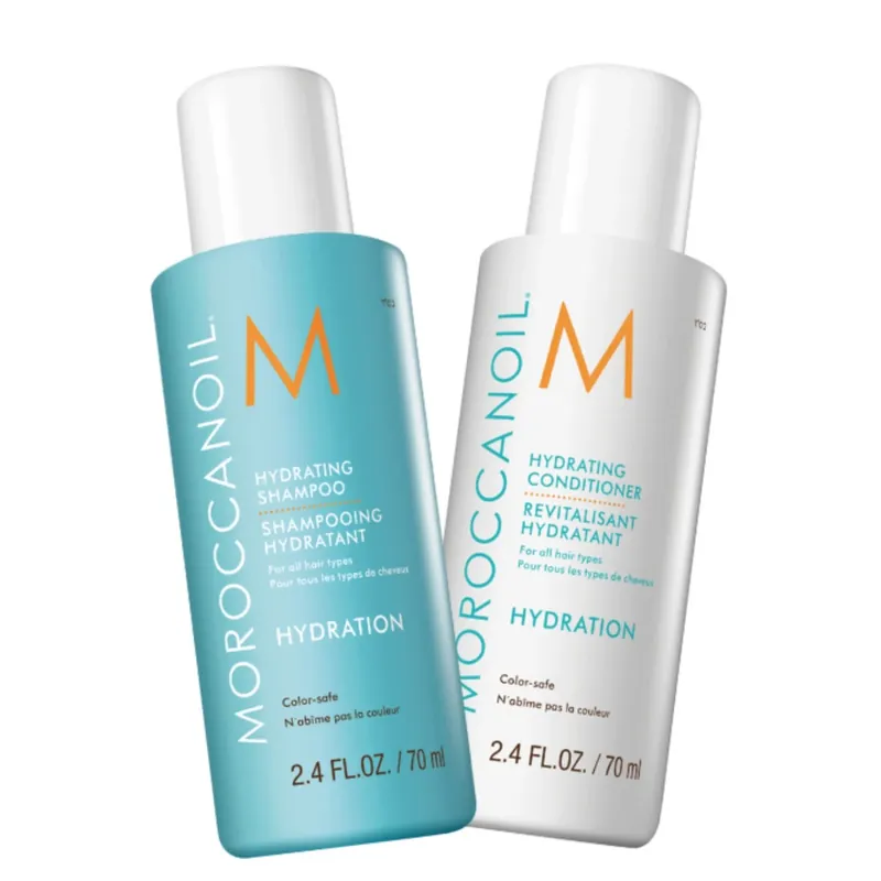 MoroccanoilMoroccanoil Hydrating Shampoo Gift Osta Tänään