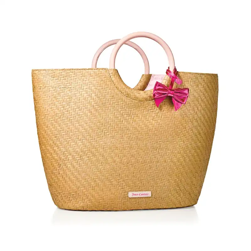 Juicy CoutureLarge Beach Bag Gift Tarjous