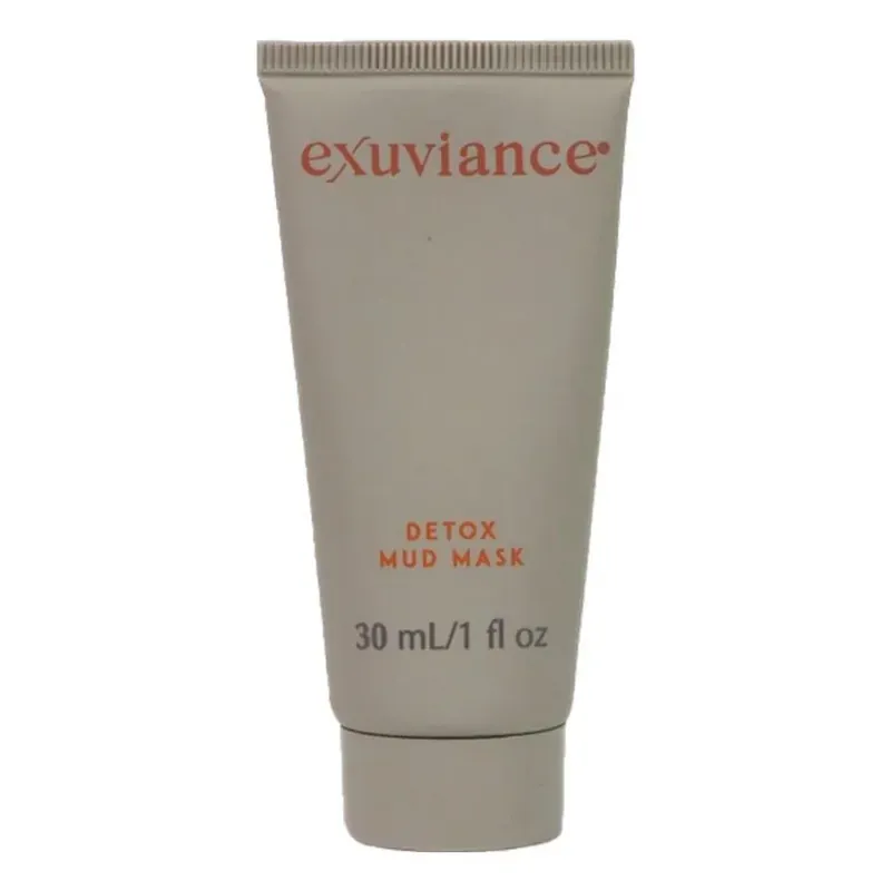 ExuvianceDetox Mud Mask GiftBlush Suoraan Valmistajalta