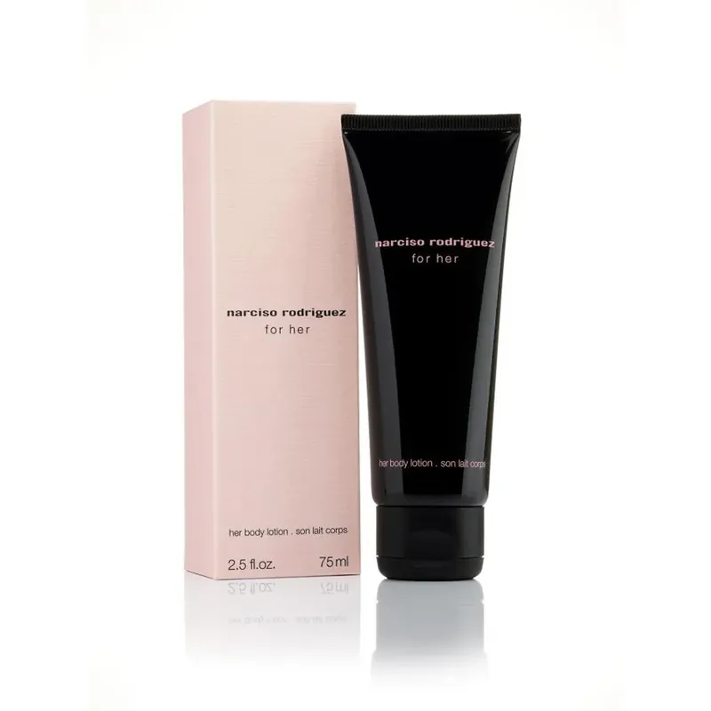 Tarjous Narciso RodriguezBody Lotion For Her Gift
