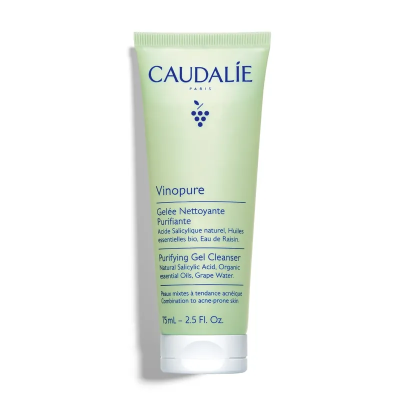 CaudalieVinoPure Purifying Gel Cleanser Gift Pikatoimitus