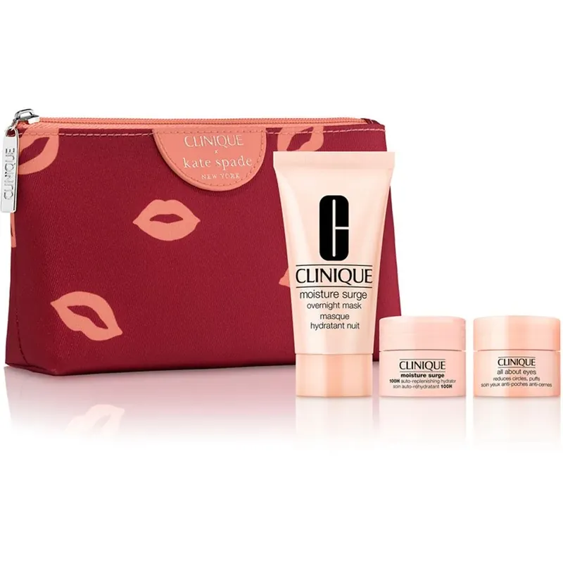 CliniqueMositure Gift Viimeinen Mahdollisuus