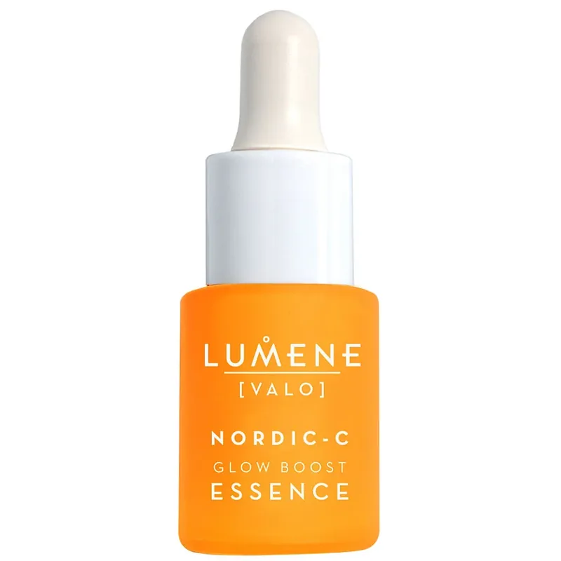 Uutuus LumeneNordic-C Glow Boost Essence GiftNF11BLY 15 ml