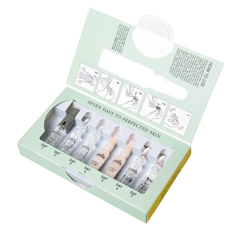 Tukkuhinta BaborAmpoule Concentrates Mixed Set