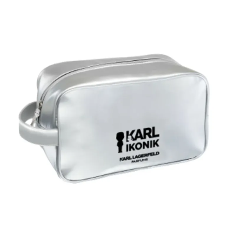 Halpa Karl LagerfeldIkonic Toiletry Pouch