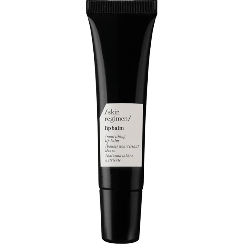 Vain Rajoitetun Ajan Skin RegimenSkin Regimen Lipbalm Gift 12 ml